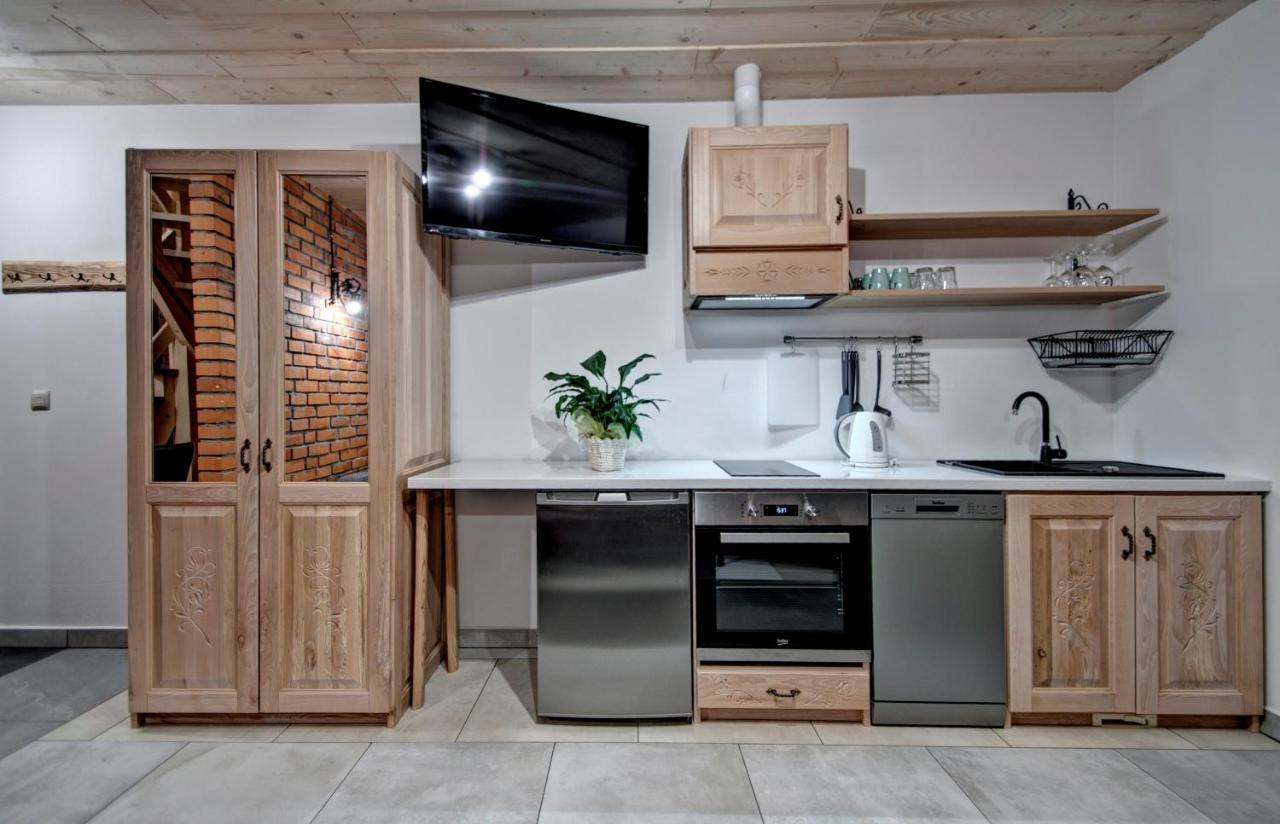 Apartamenty Swiatlomir Zakopane Exterior foto