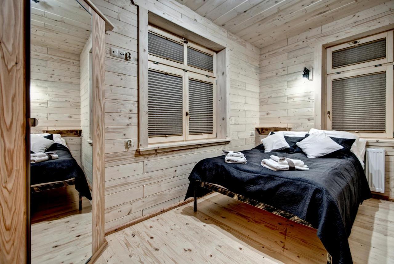 Apartamenty Swiatlomir Zakopane Exterior foto
