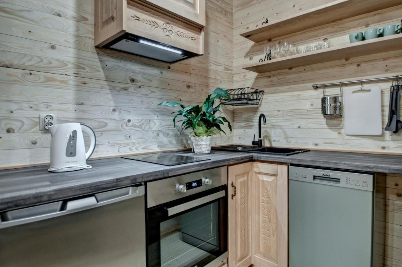 Apartamenty Swiatlomir Zakopane Exterior foto