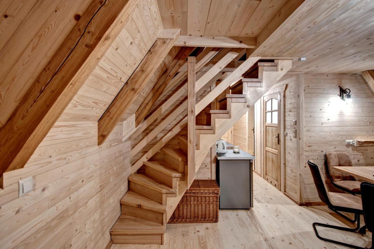 Apartamenty Swiatlomir Zakopane Exterior foto