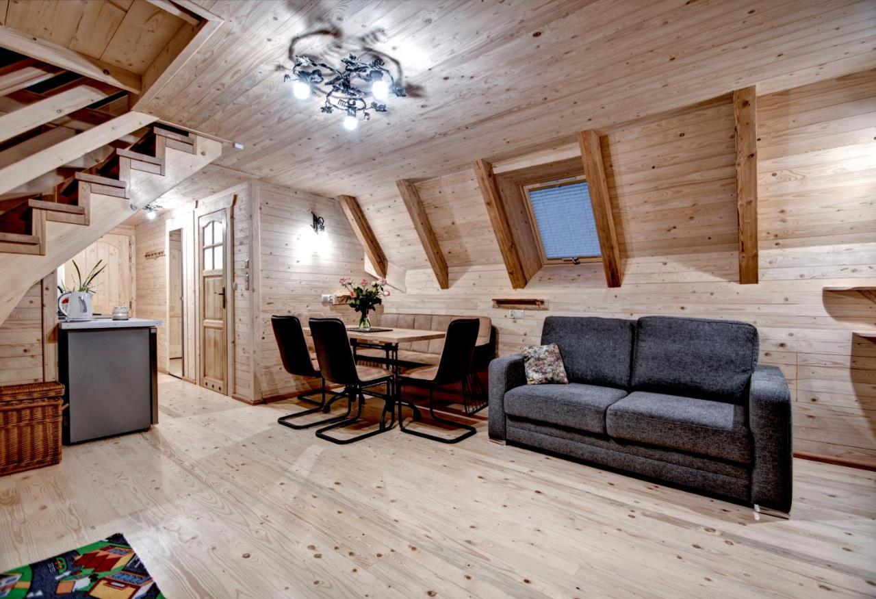 Apartamenty Swiatlomir Zakopane Exterior foto